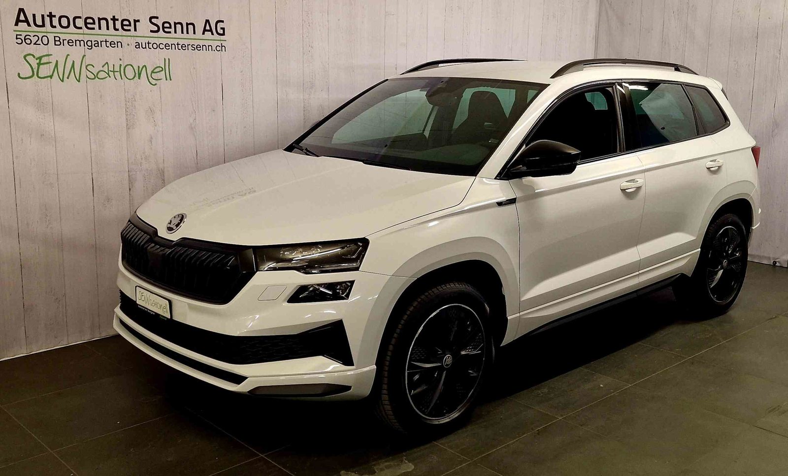 Brukt Škoda Karoq 