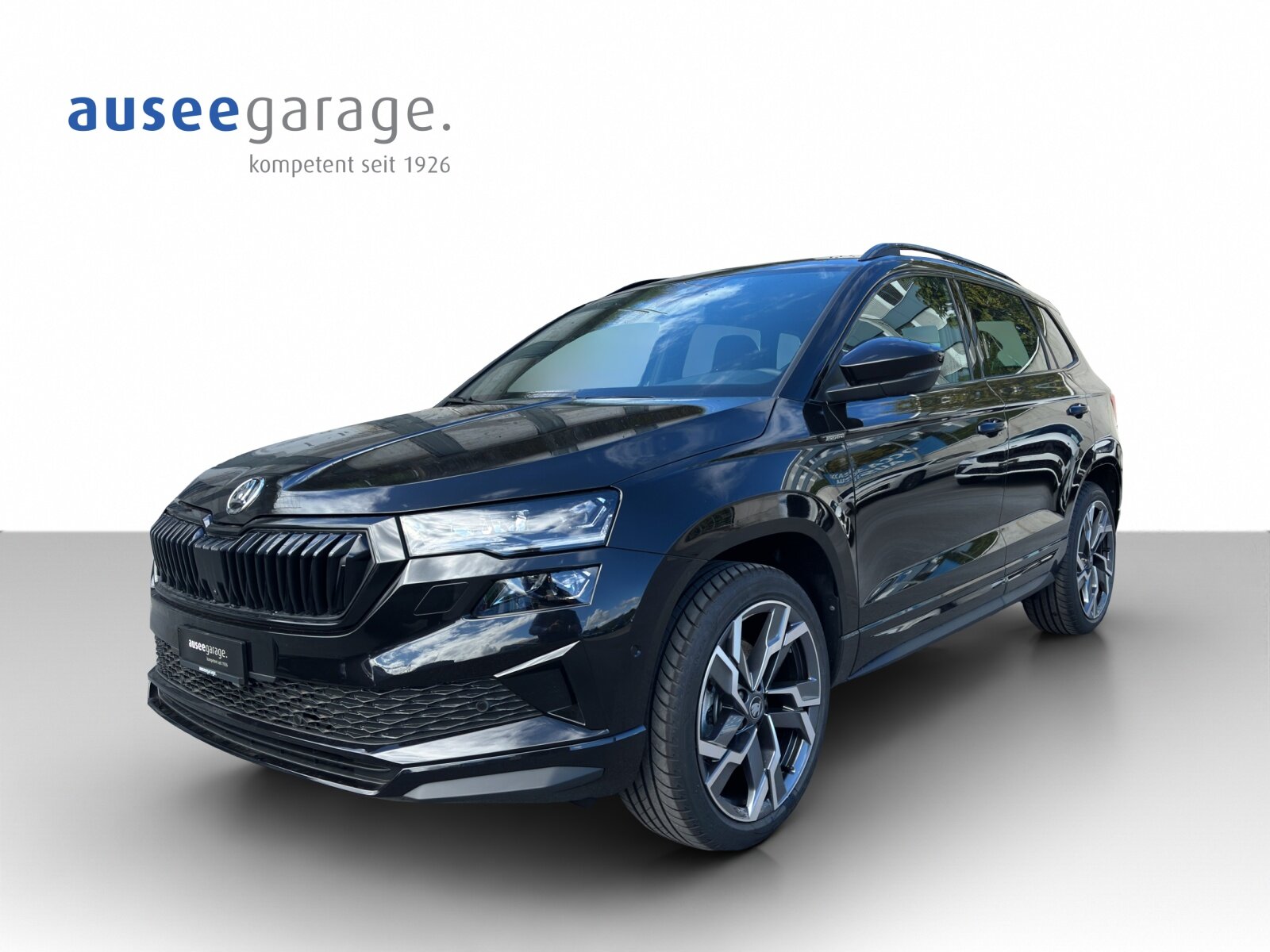 SKODA Karoq 2.0 TSI SportLine 4x4 DSG