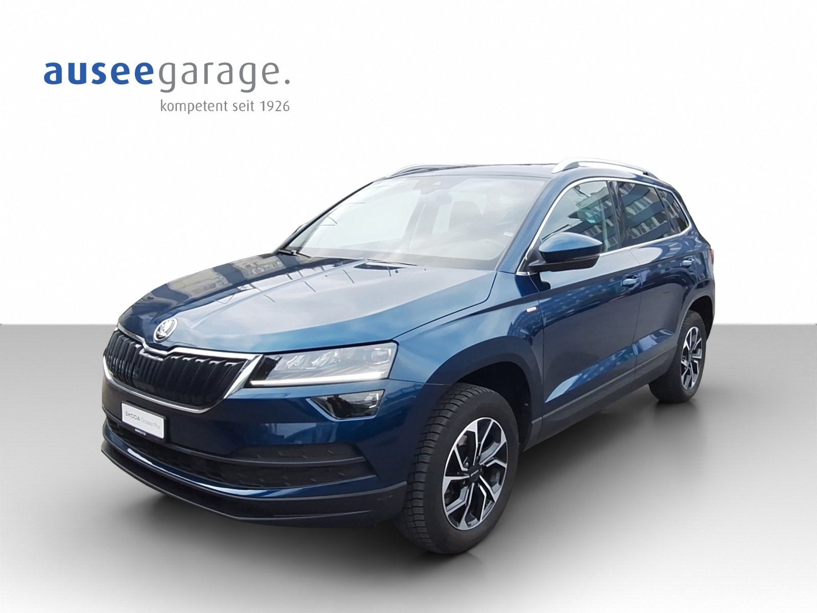 Brukt Škoda Karoq 