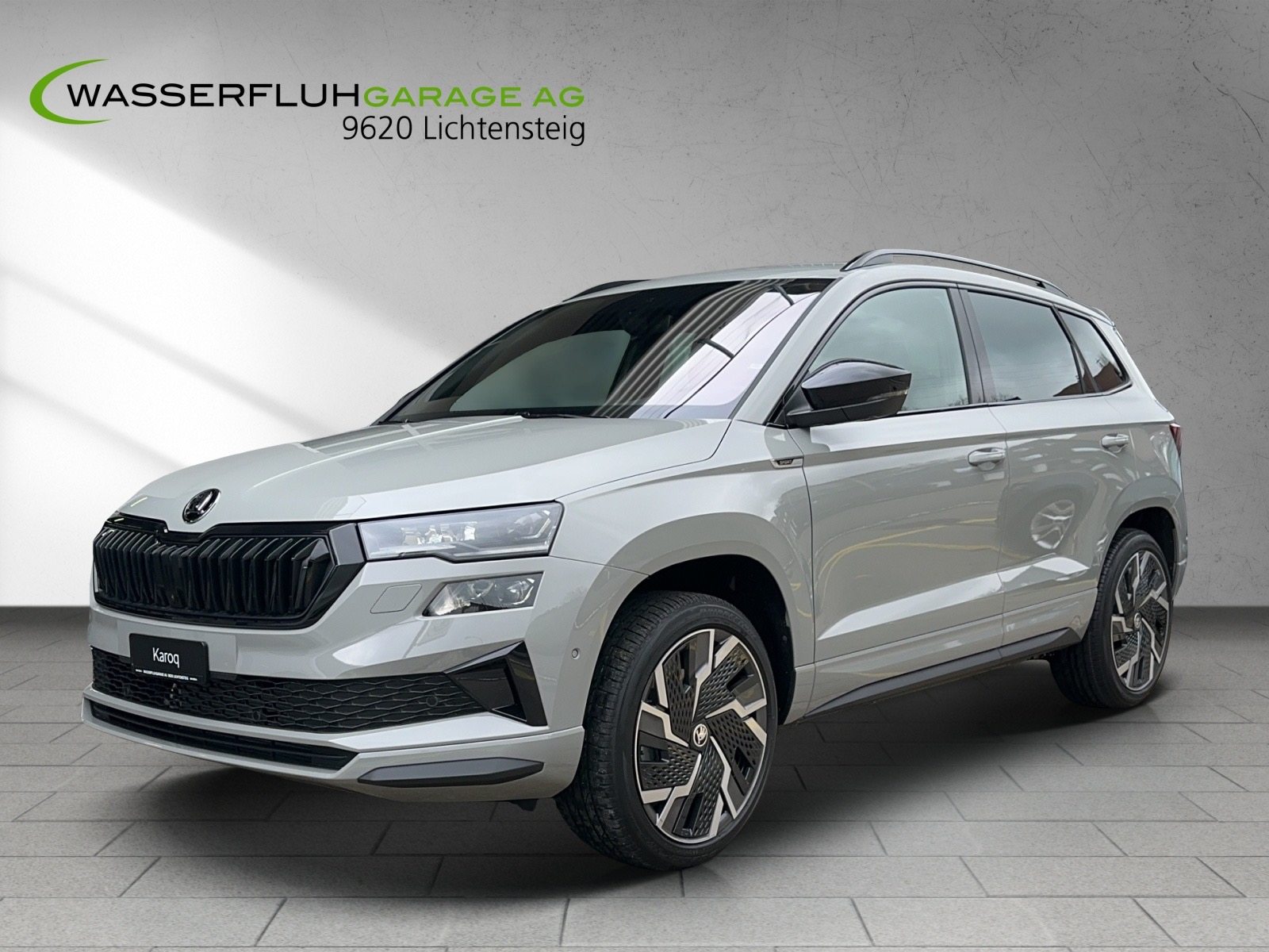 Brukt Škoda Karoq 