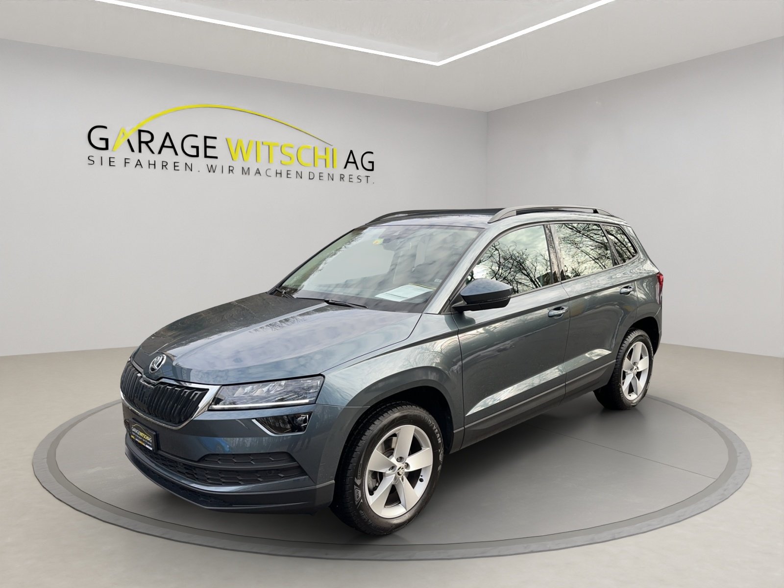 Brukt Škoda Karoq 