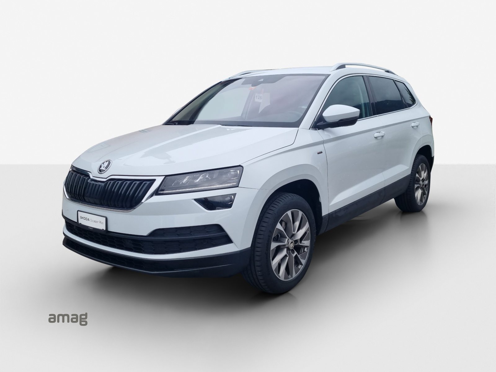 Brukt Škoda Karoq 