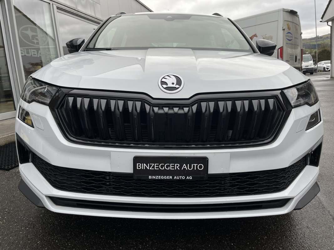 Brukt Škoda Karoq 