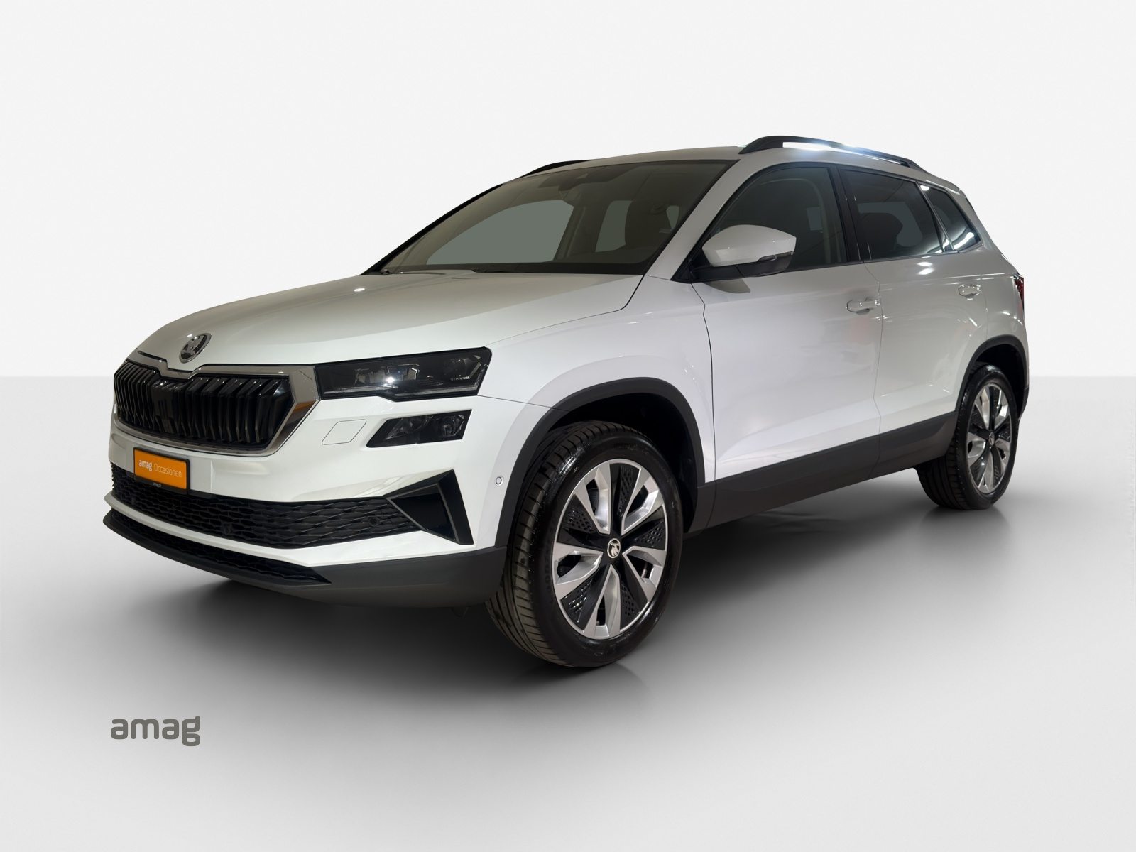 Brukt Škoda Karoq 