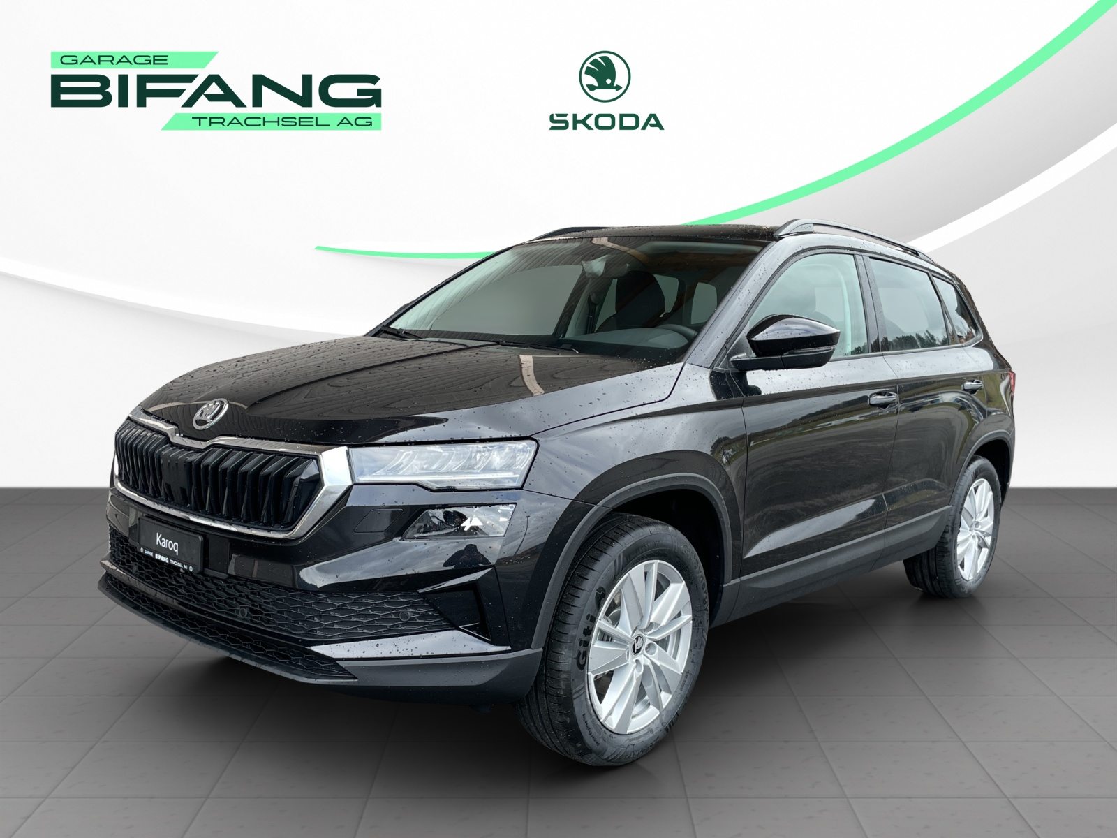 Brukt Škoda Karoq 