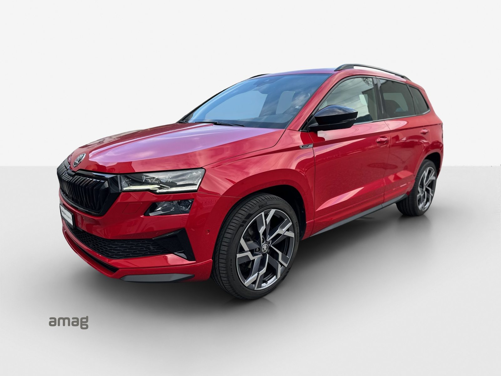 Brukt Škoda Karoq 