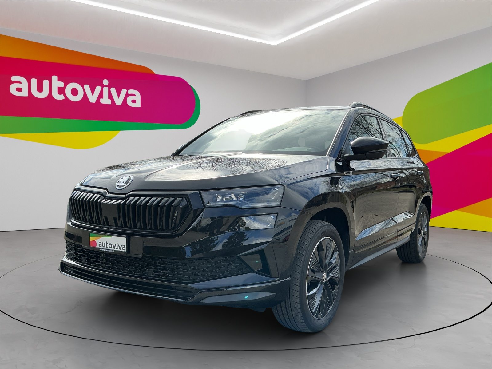Brugt Škoda Karoq 