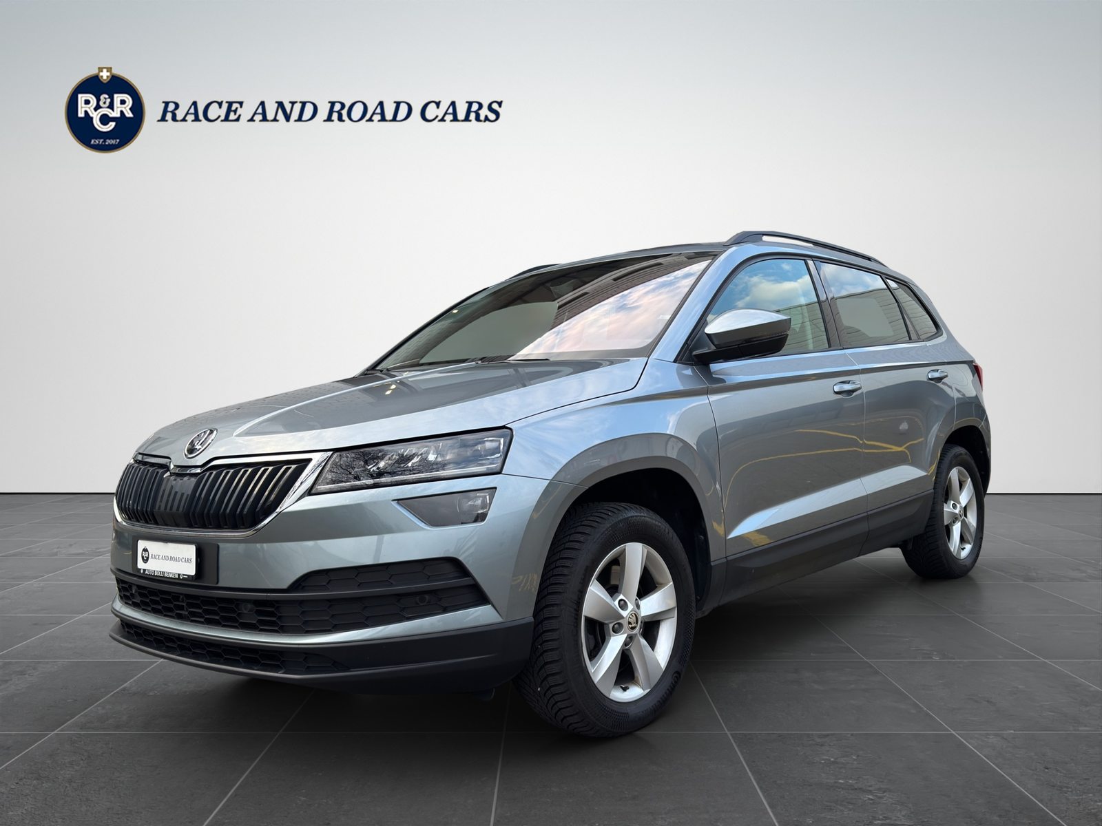 SKODA Karoq 2.0 TDI Ambition 4x4 DSG