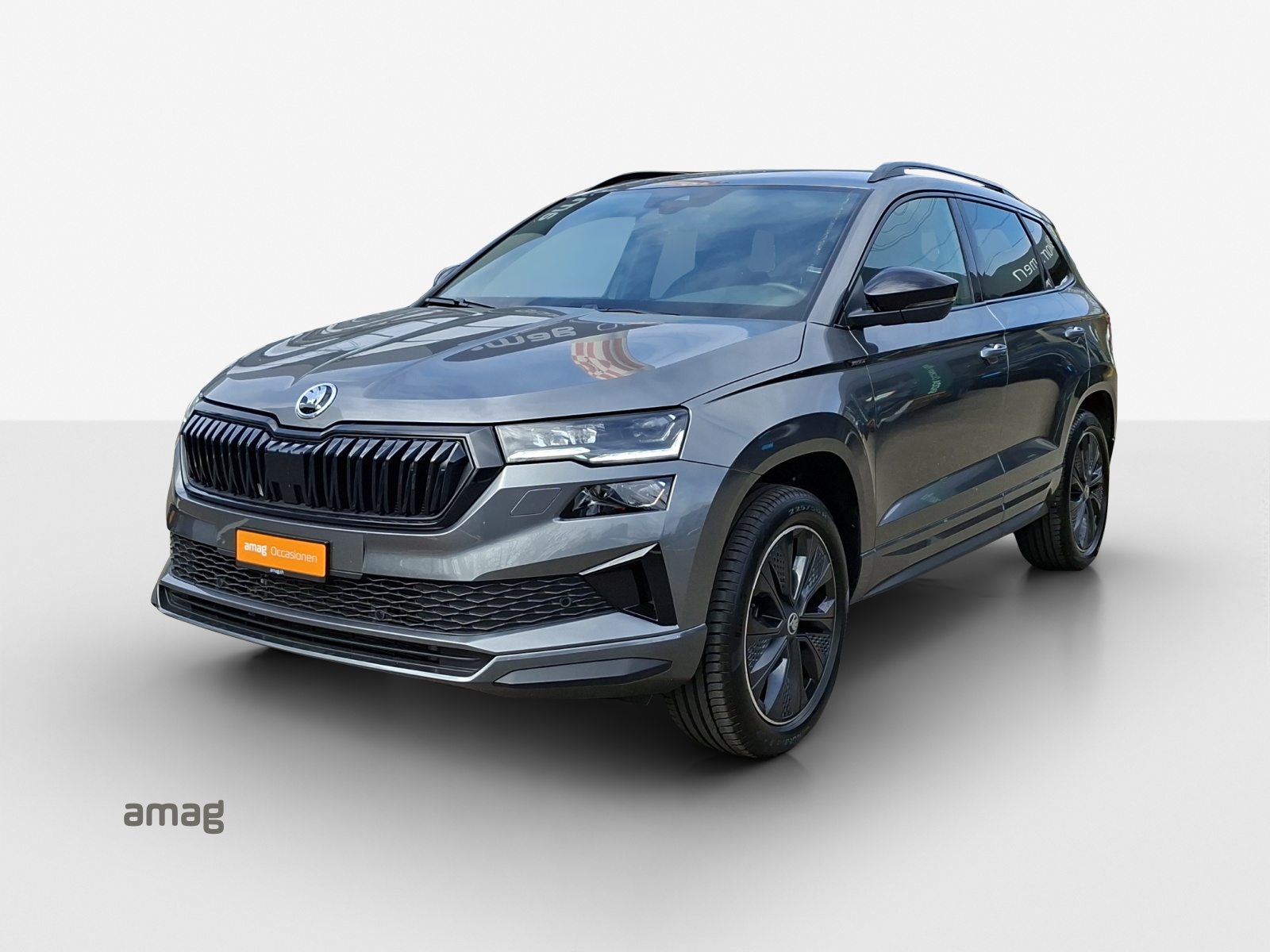 Brukt Škoda Karoq 