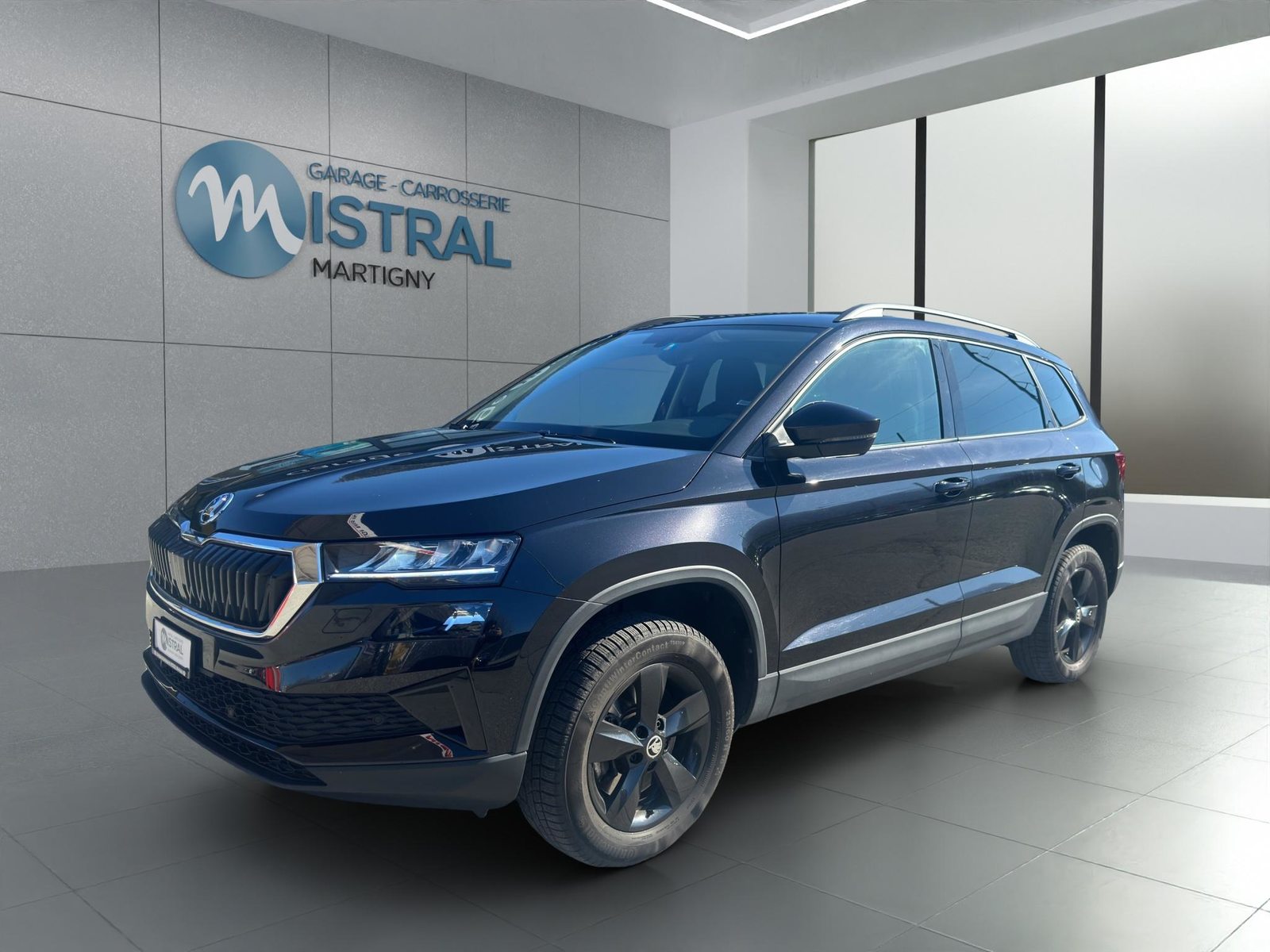 Brugt Škoda Karoq 