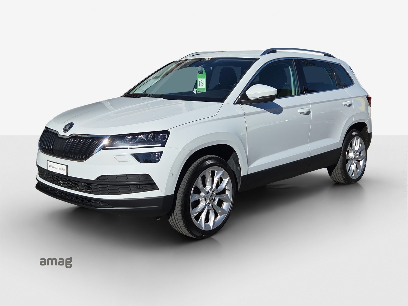 Brukt Škoda Karoq 