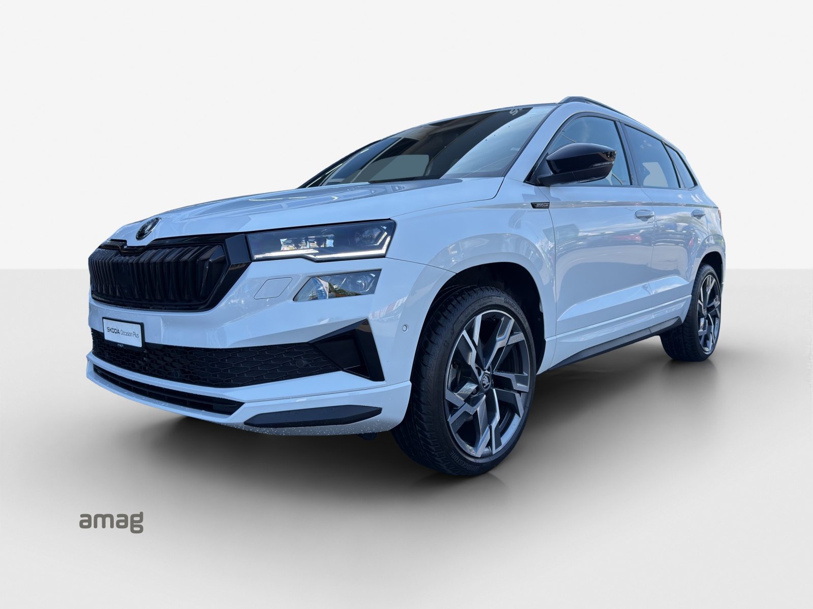 Brukt Škoda Karoq 