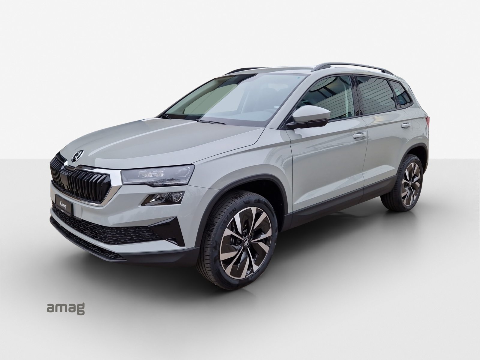 Brukt Škoda Karoq 