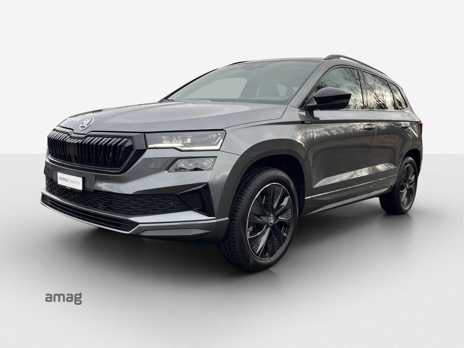 Brukt Škoda Karoq 