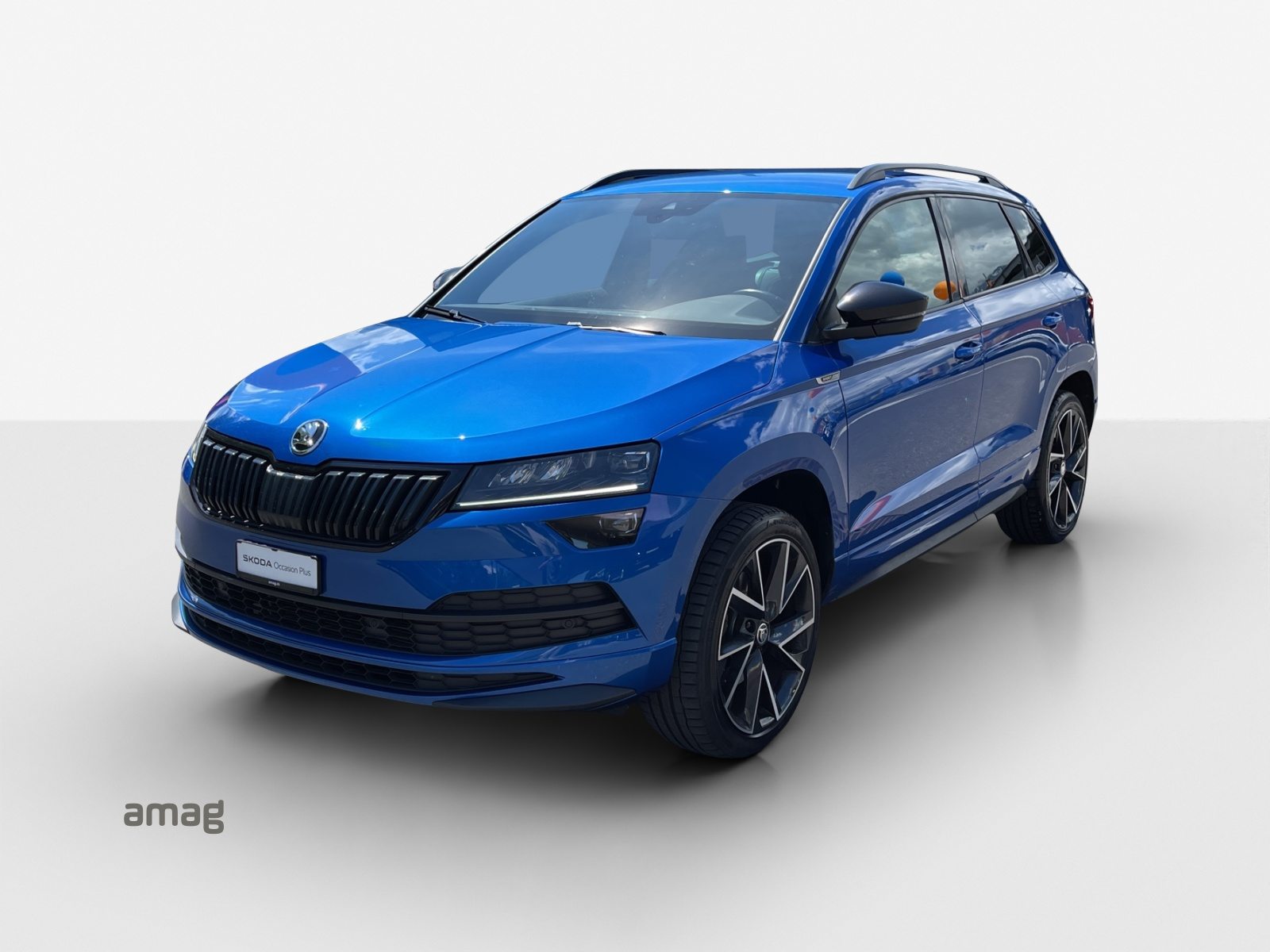Brugt Škoda Karoq 