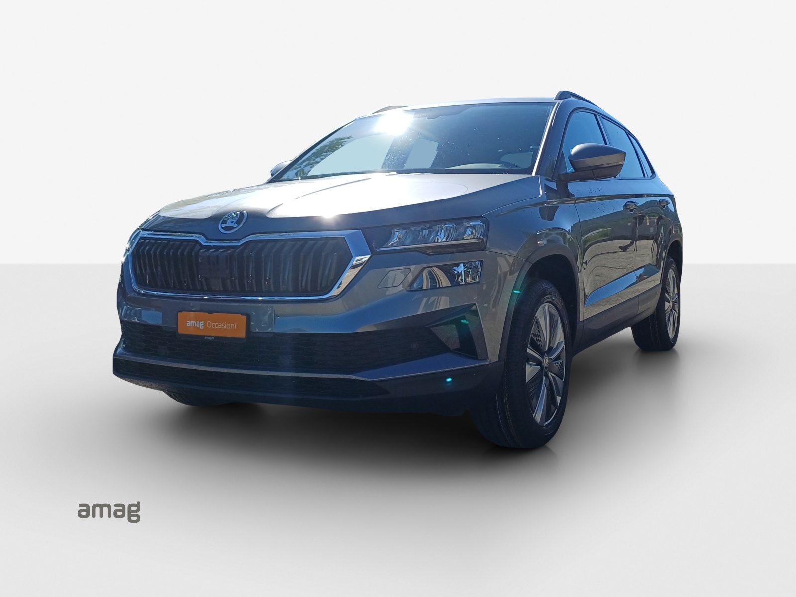 Brukt Škoda Karoq 