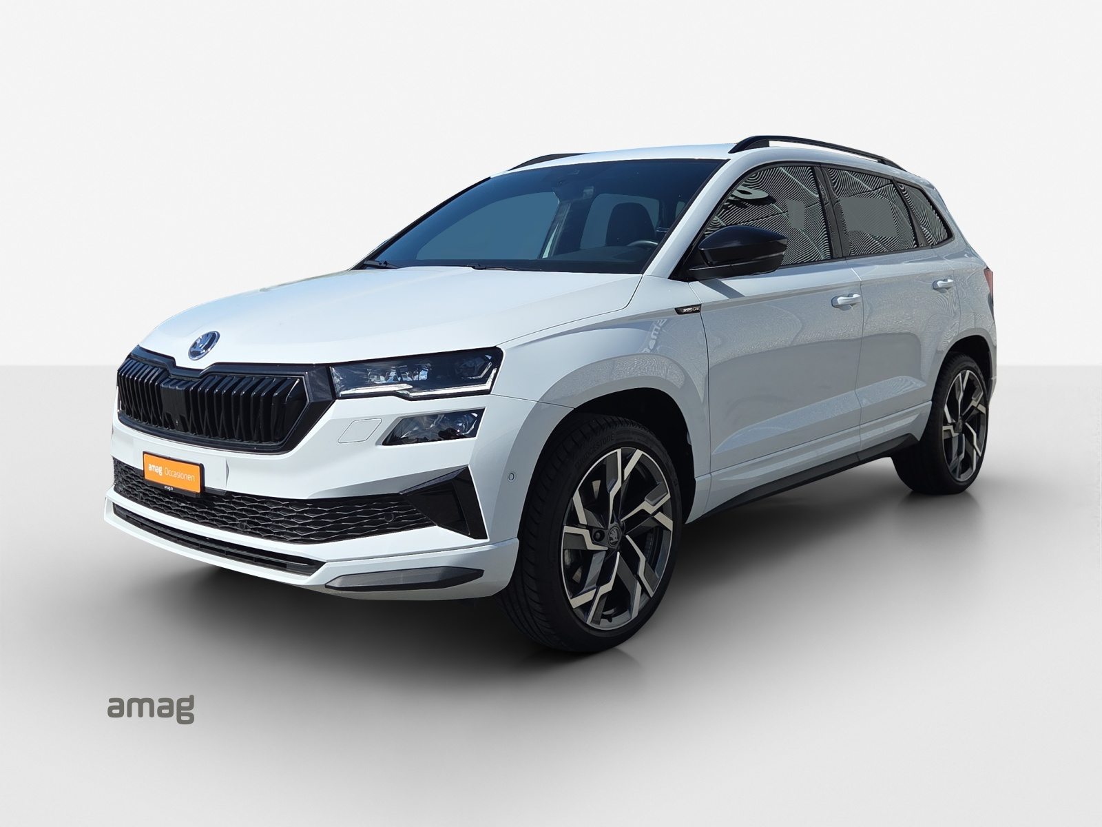 Brukt Škoda Karoq 