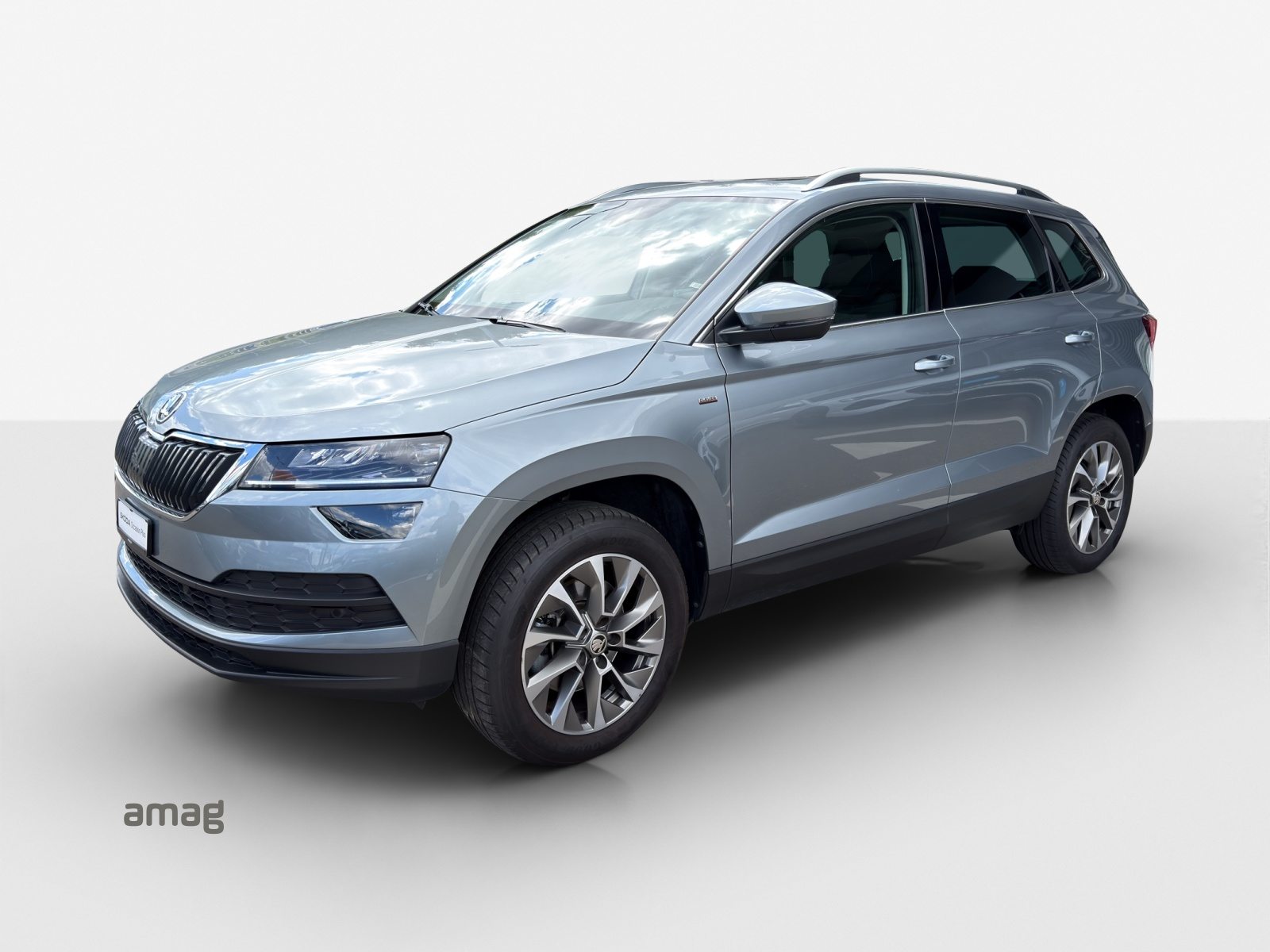 Brukt Škoda Karoq 