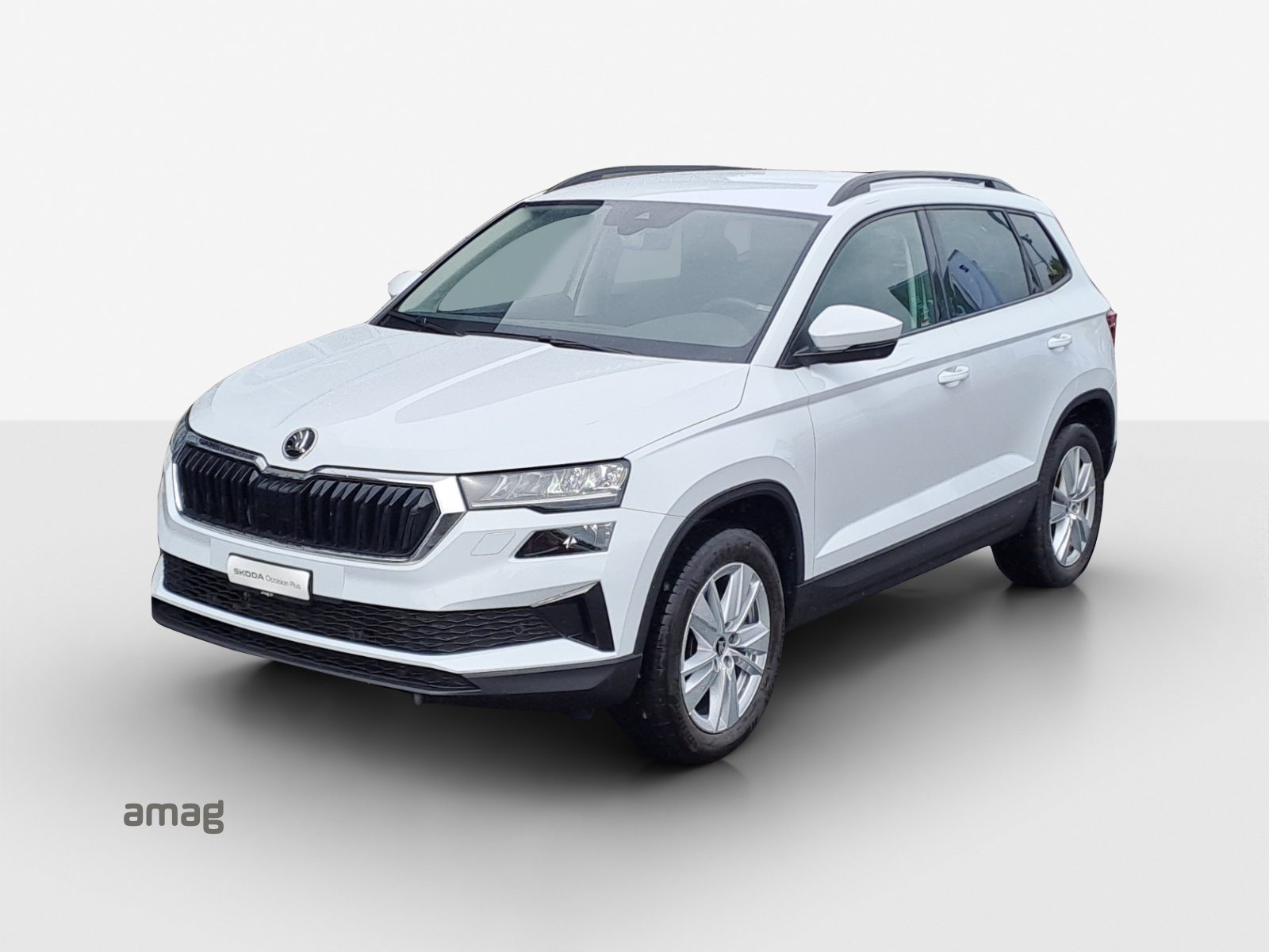 Brukt Škoda Karoq 