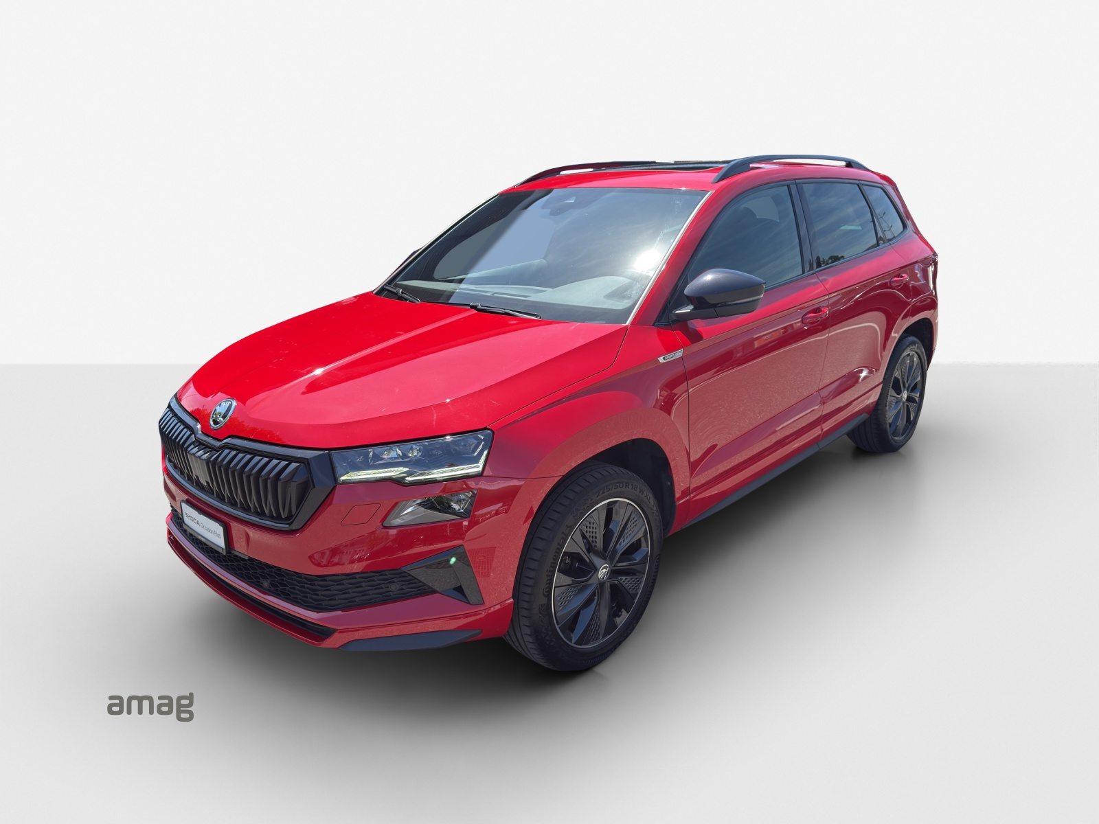 Brukt Škoda Karoq 
