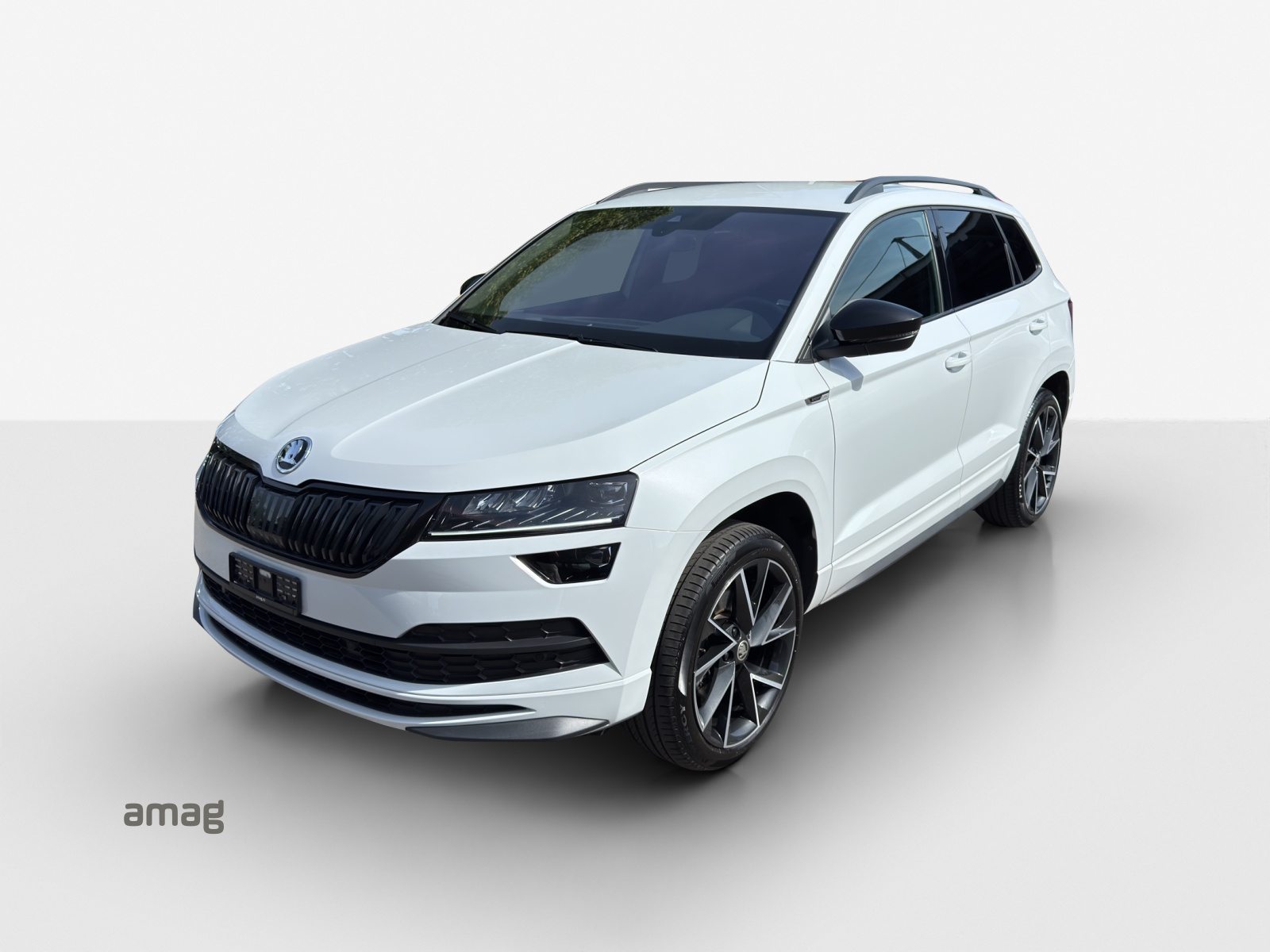 Brugt Škoda Karoq 