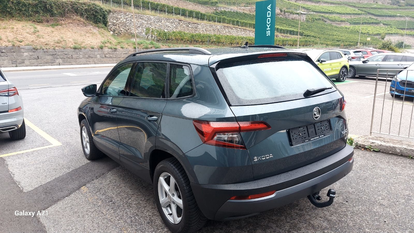 Brukt Škoda Karoq 