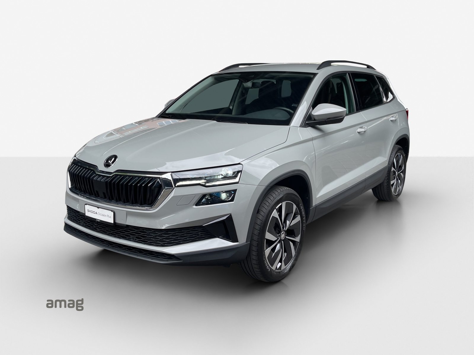 Brugt Škoda Karoq 