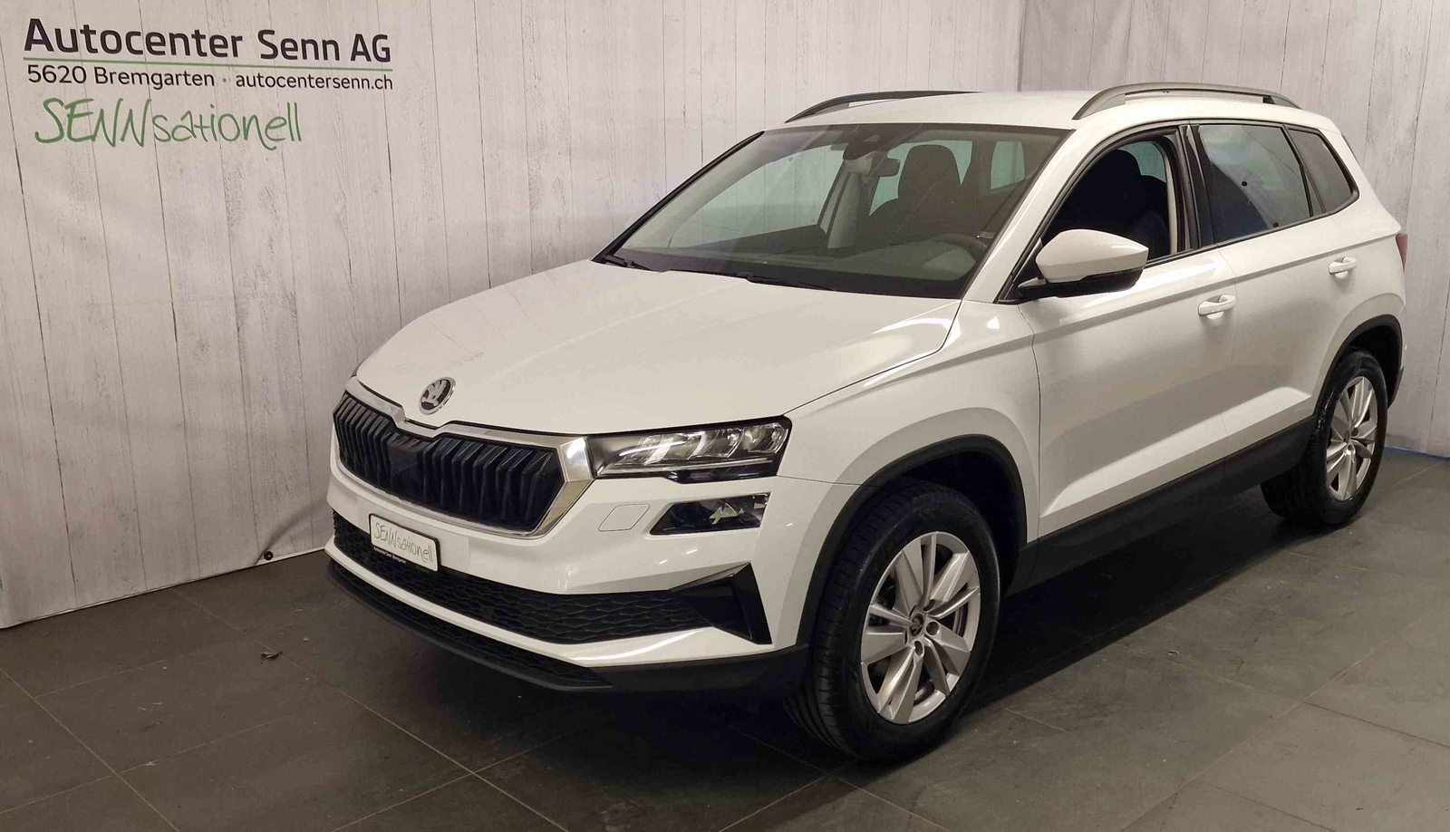 Brukt Škoda Karoq 