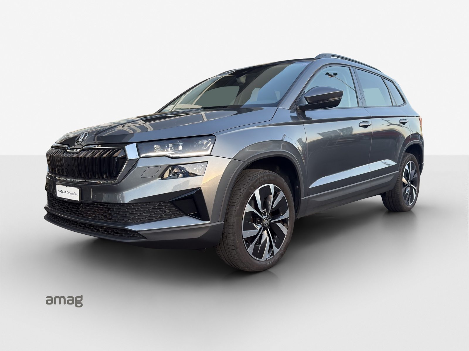 Brukt Škoda Karoq 