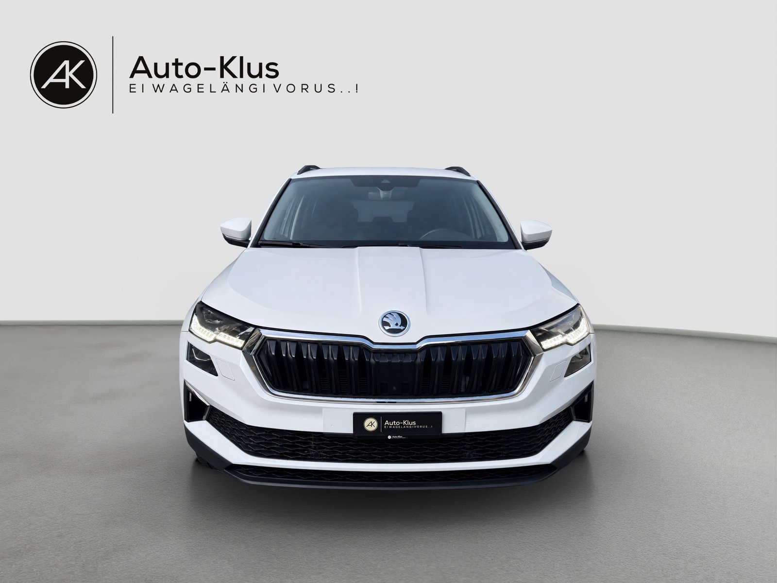 SKODA Karoq 2.0 TDI CR Ambition 4x4 DSG