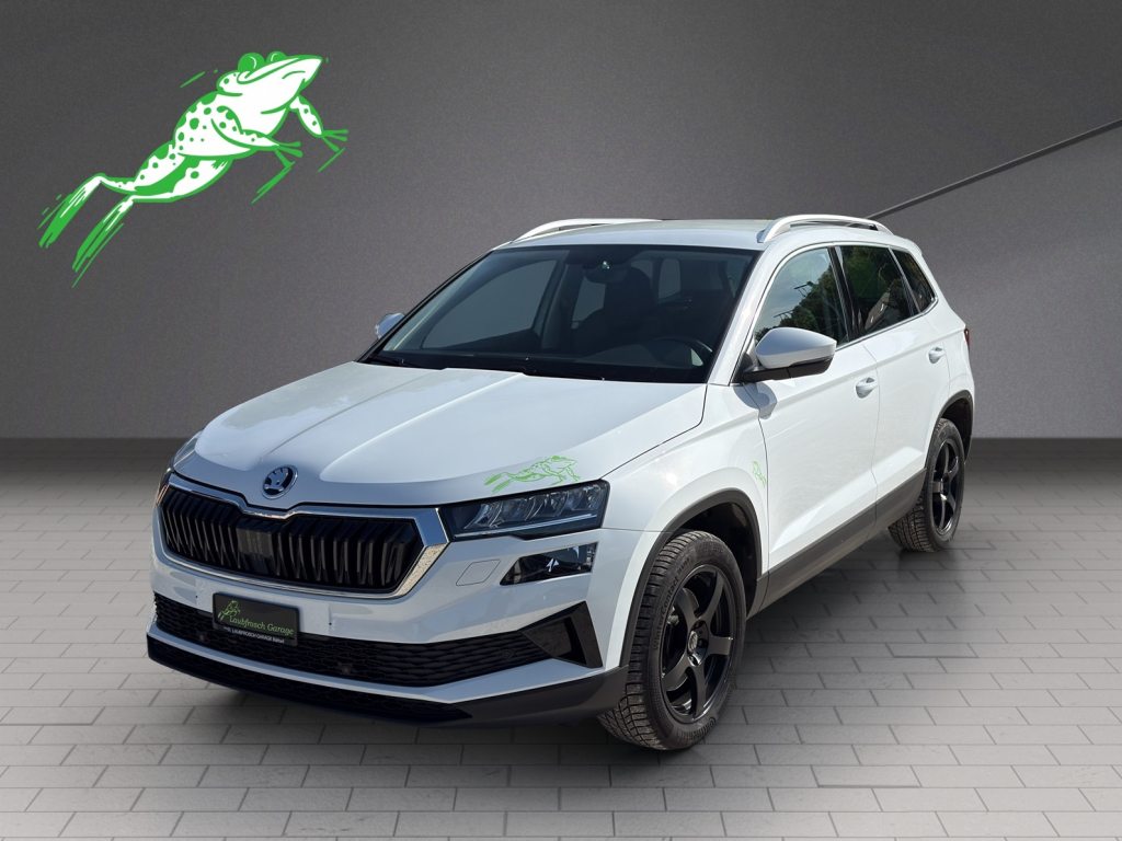Brukt Škoda Karoq 