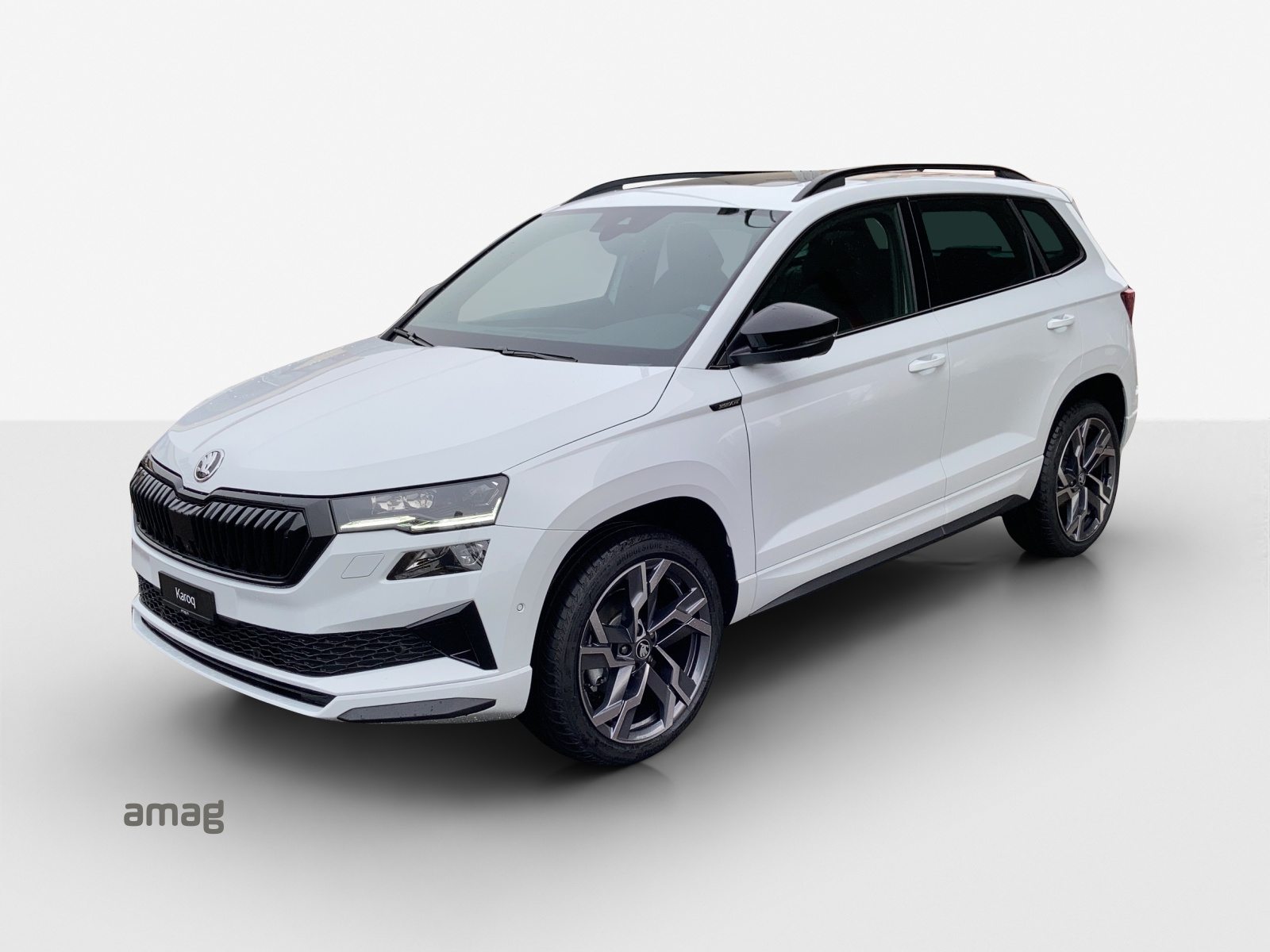 Brugt Škoda Karoq 
