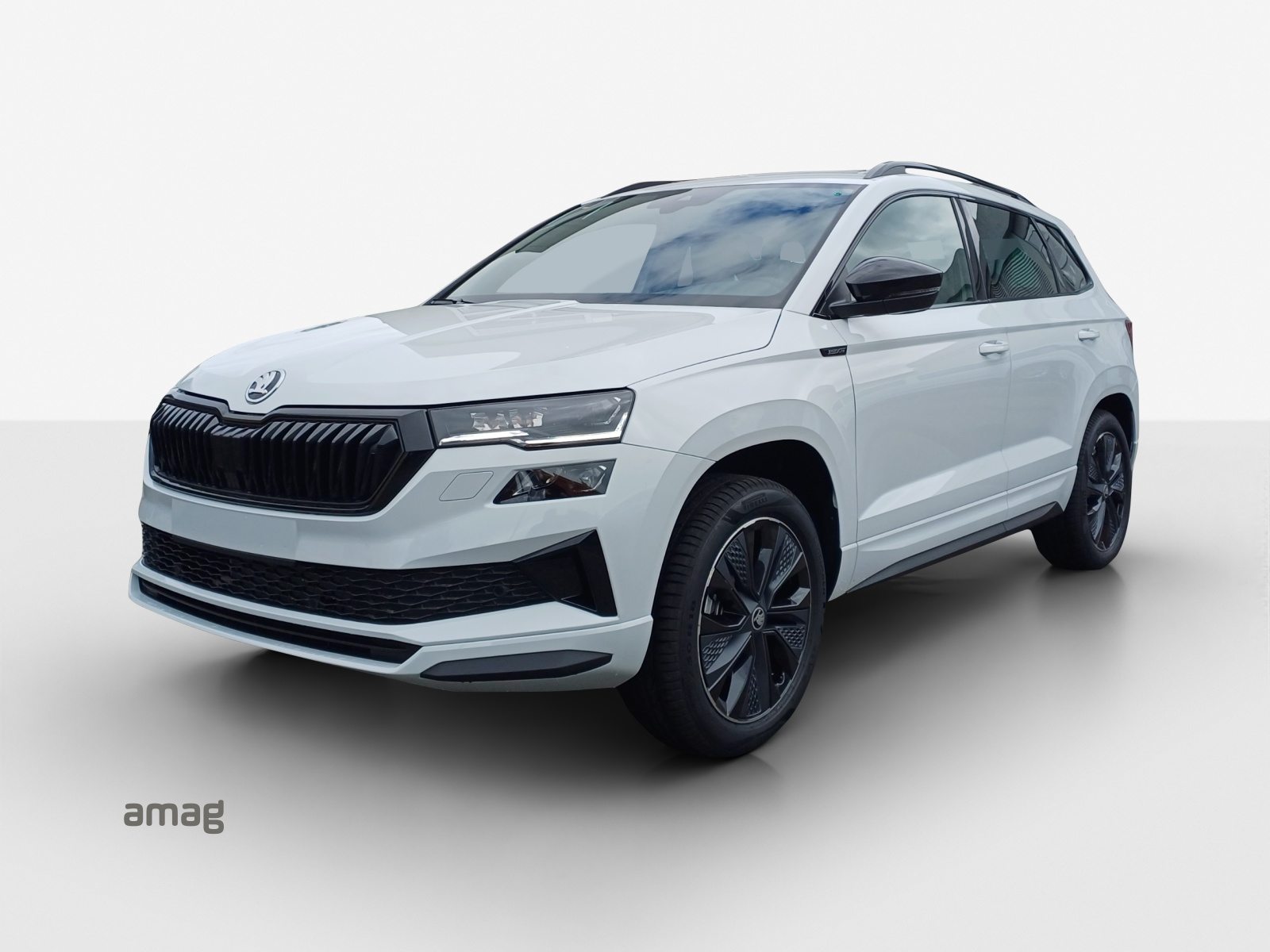 Brukt Škoda Karoq 