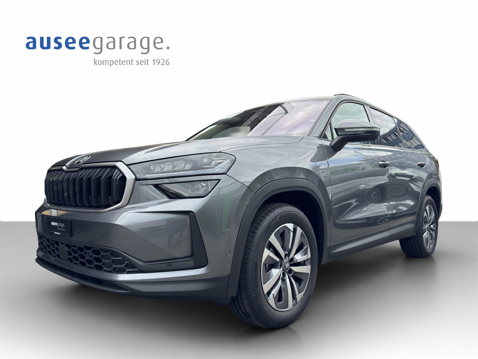 Brukt Škoda Kodiaq 