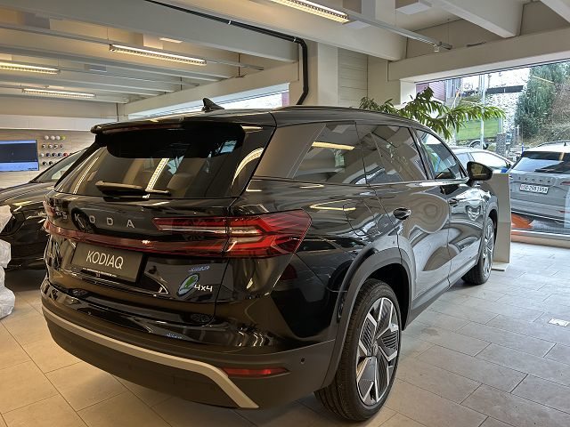 Brukt Škoda Kodiaq 