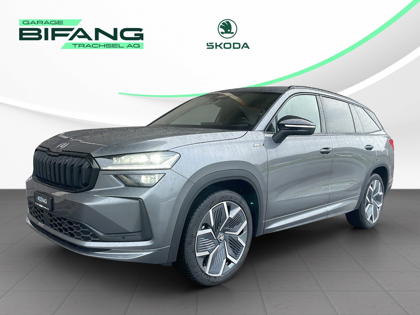 SKODA Kodiaq Sportline