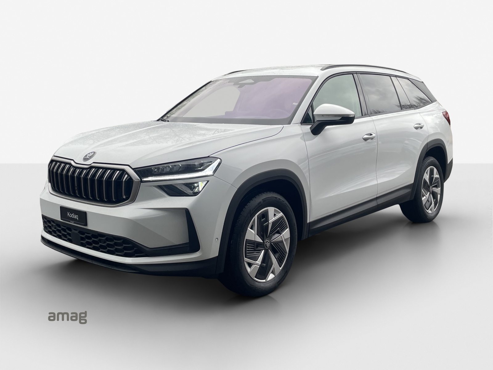 Brukt Škoda Kodiaq 