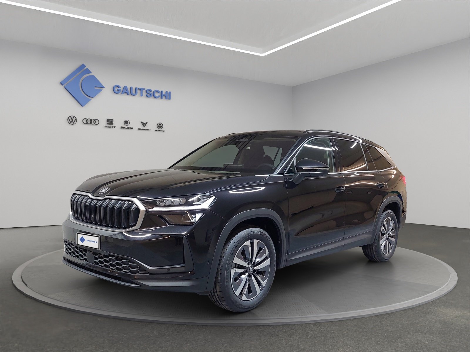 Brukt Škoda Kodiaq 