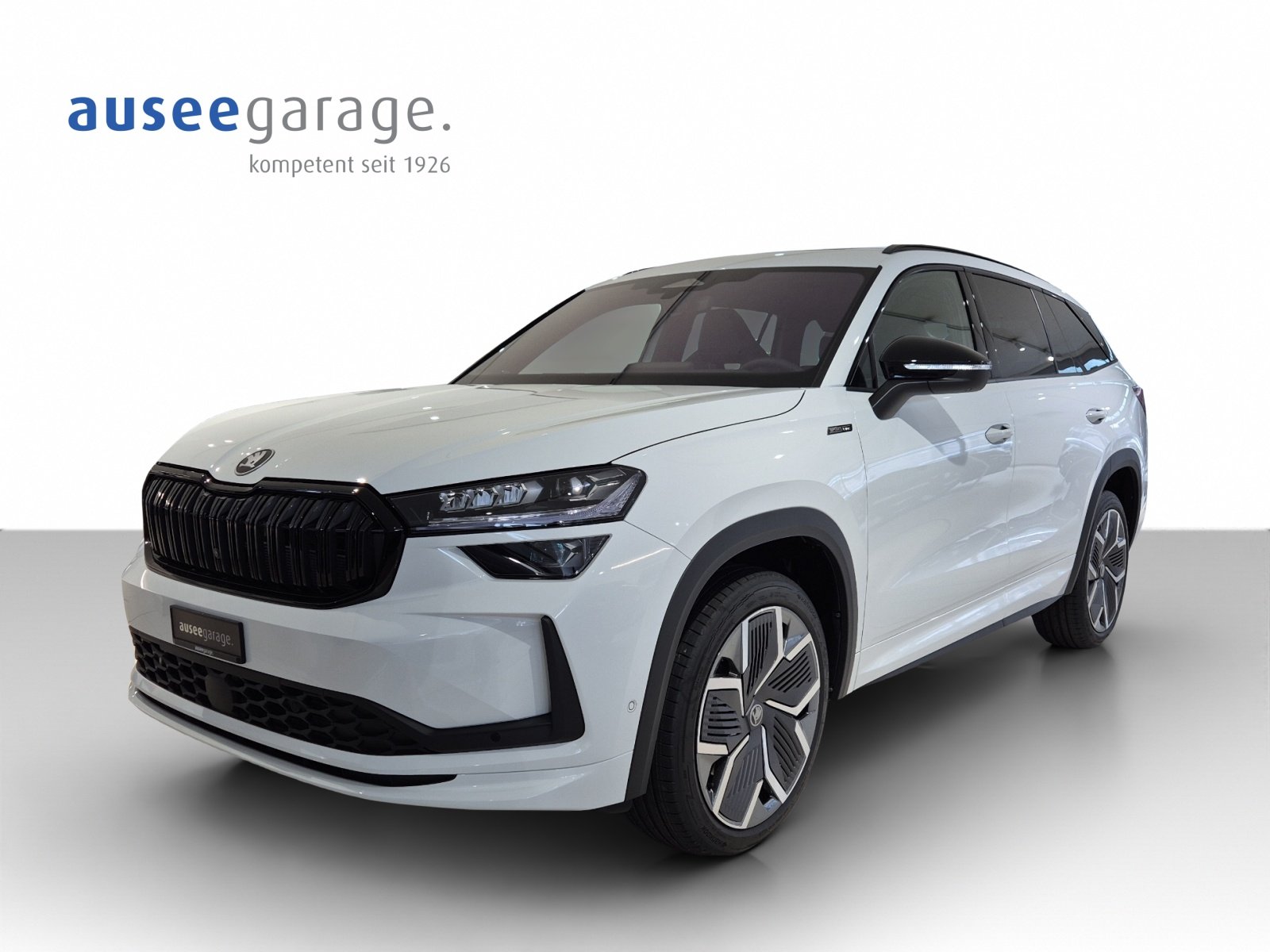 Brukt Škoda Kodiaq 