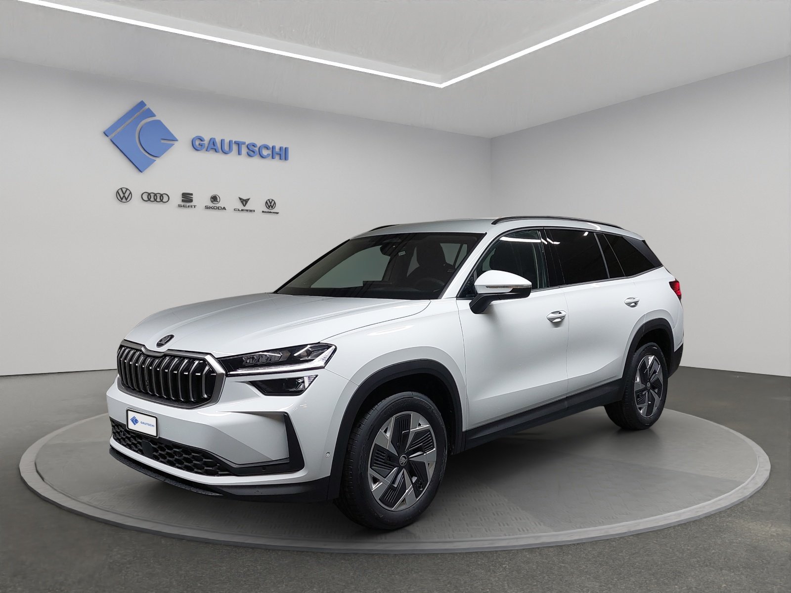 Brukt Škoda Kodiaq 2.0 4x4 tdi