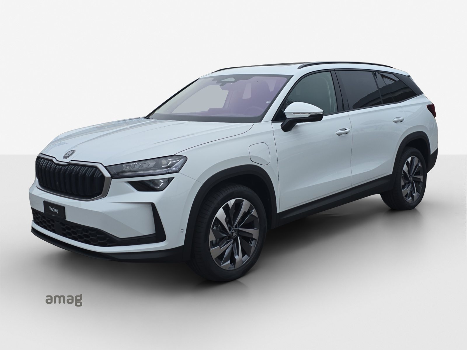 Brukt Škoda Kodiaq 