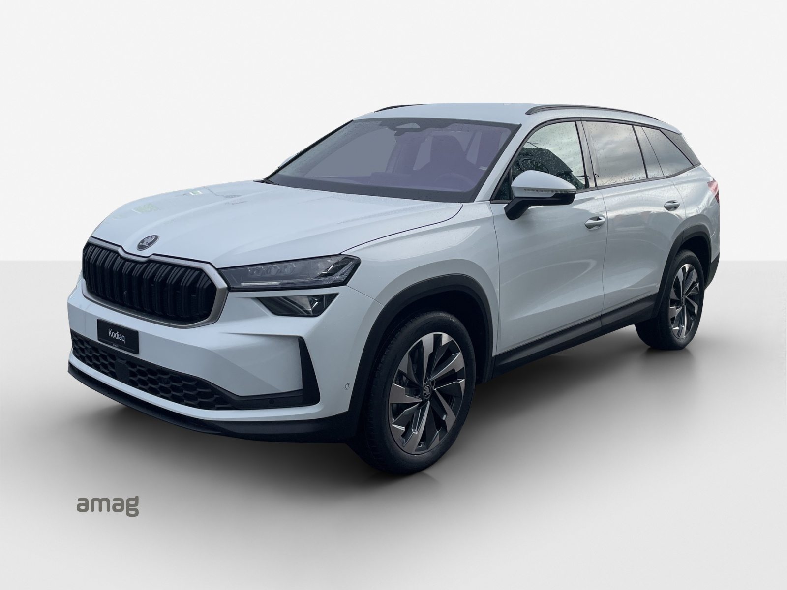 Brukt Škoda Kodiaq 