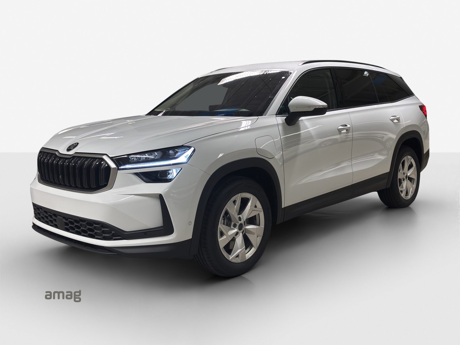 Brukt Škoda Kodiaq 