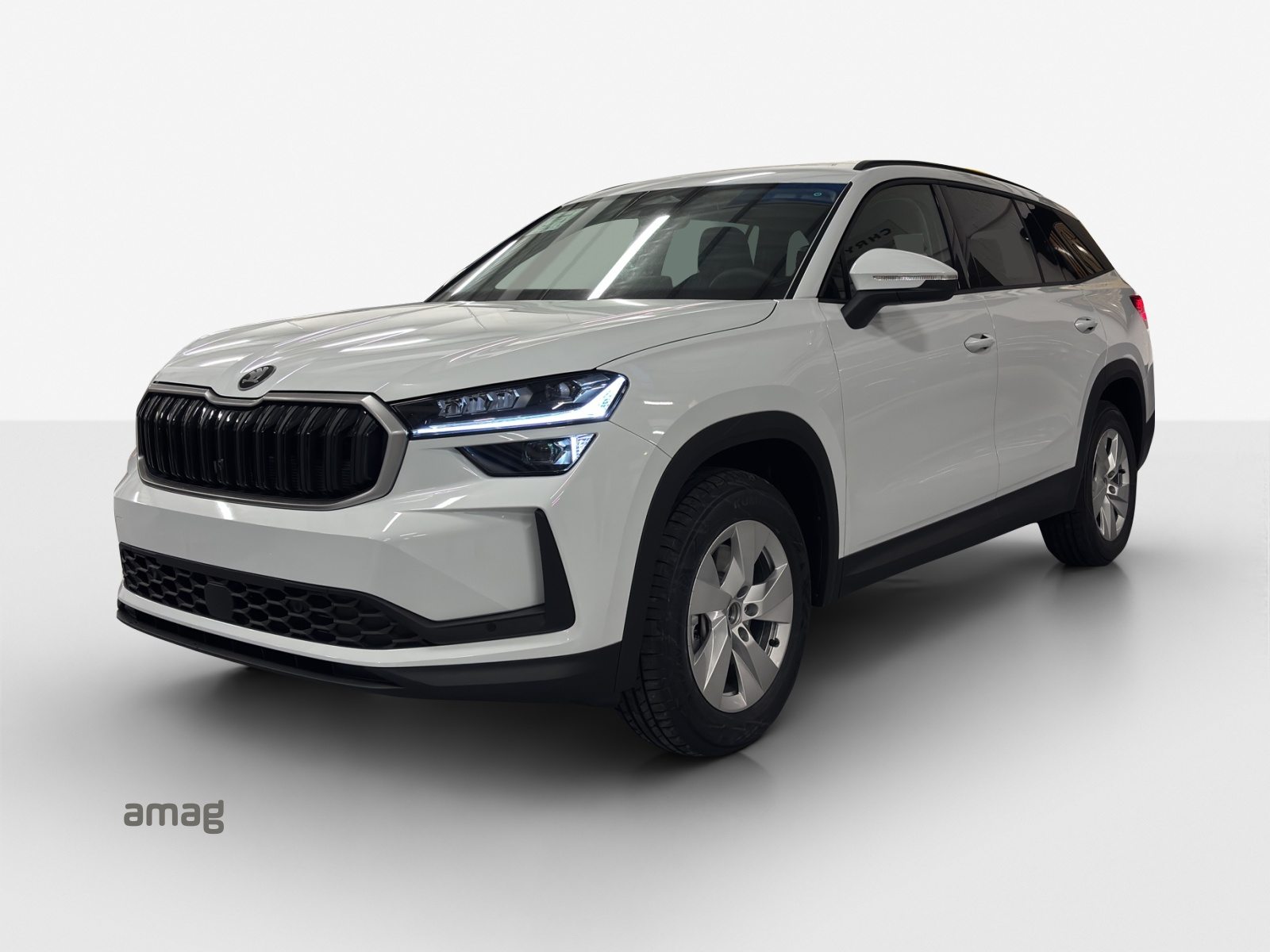 Brukt Škoda Kodiaq 