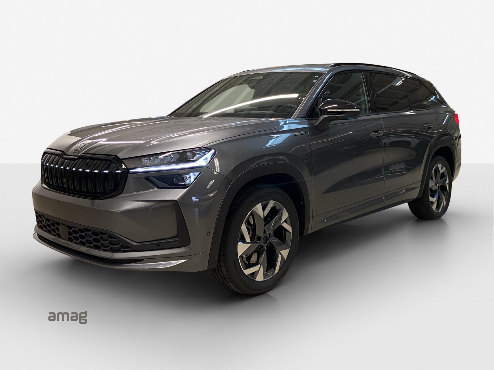 Brukt Škoda Kodiaq 1.4 sportline
