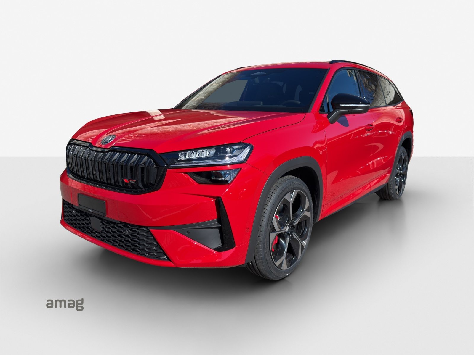 Brukt Škoda Kodiaq 