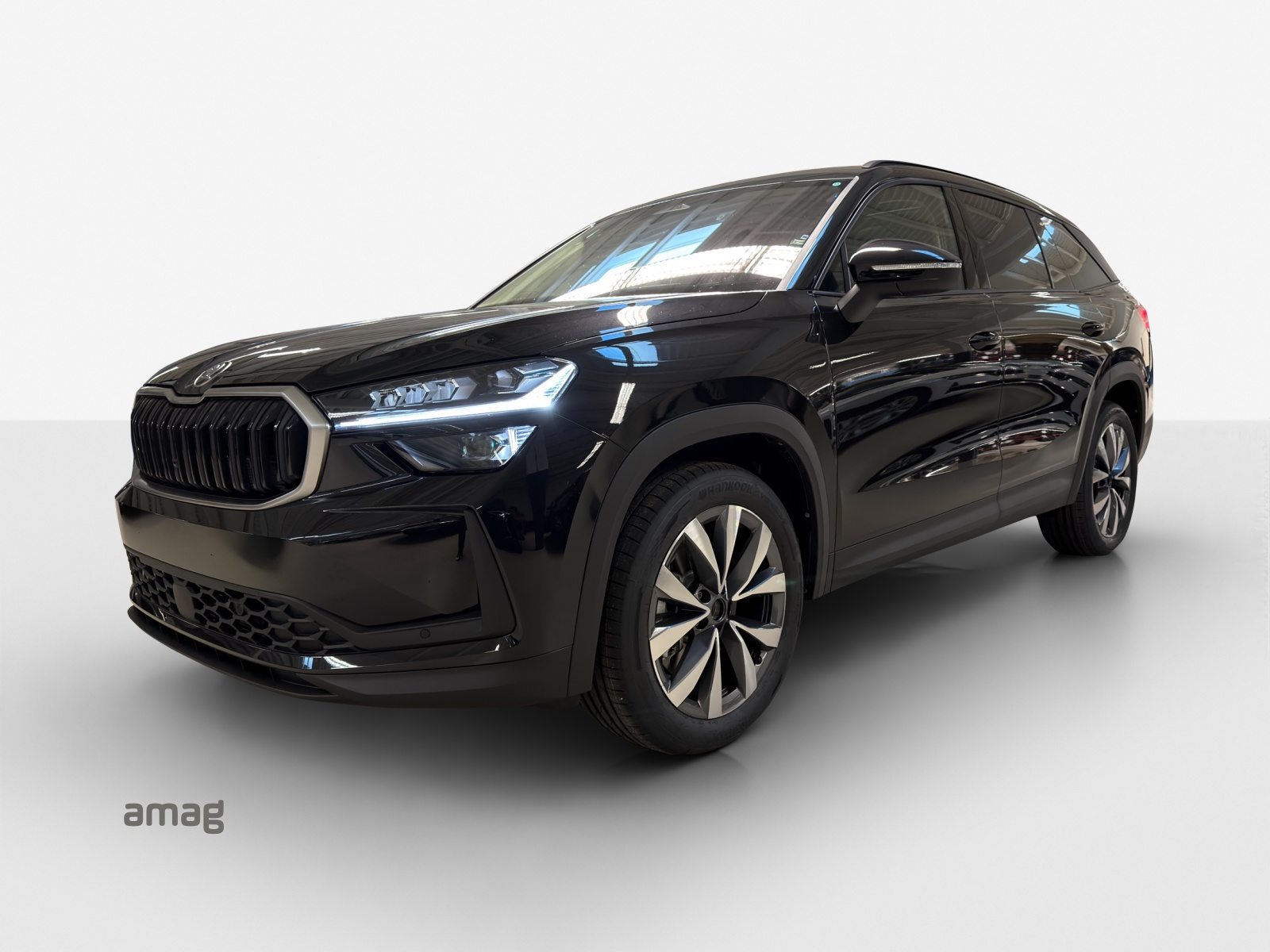 Brukt Škoda Kodiaq 