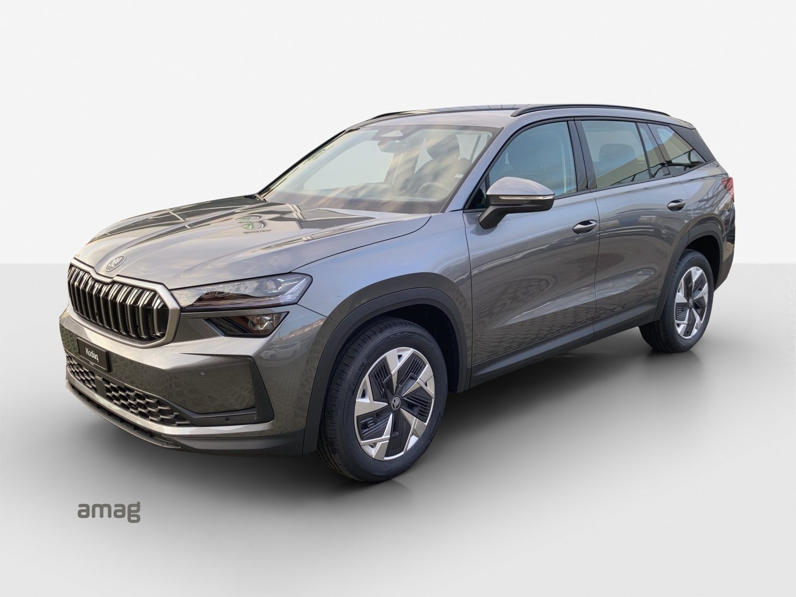 Brukt Škoda Kodiaq 