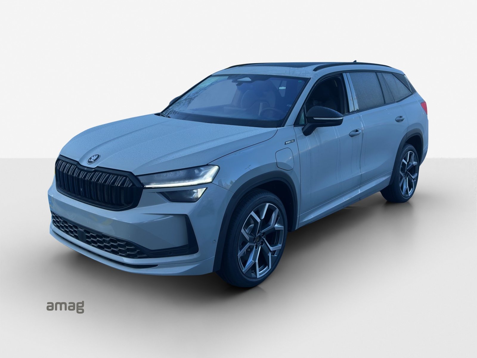 Brukt Škoda Kodiaq 1.4 iv sportline