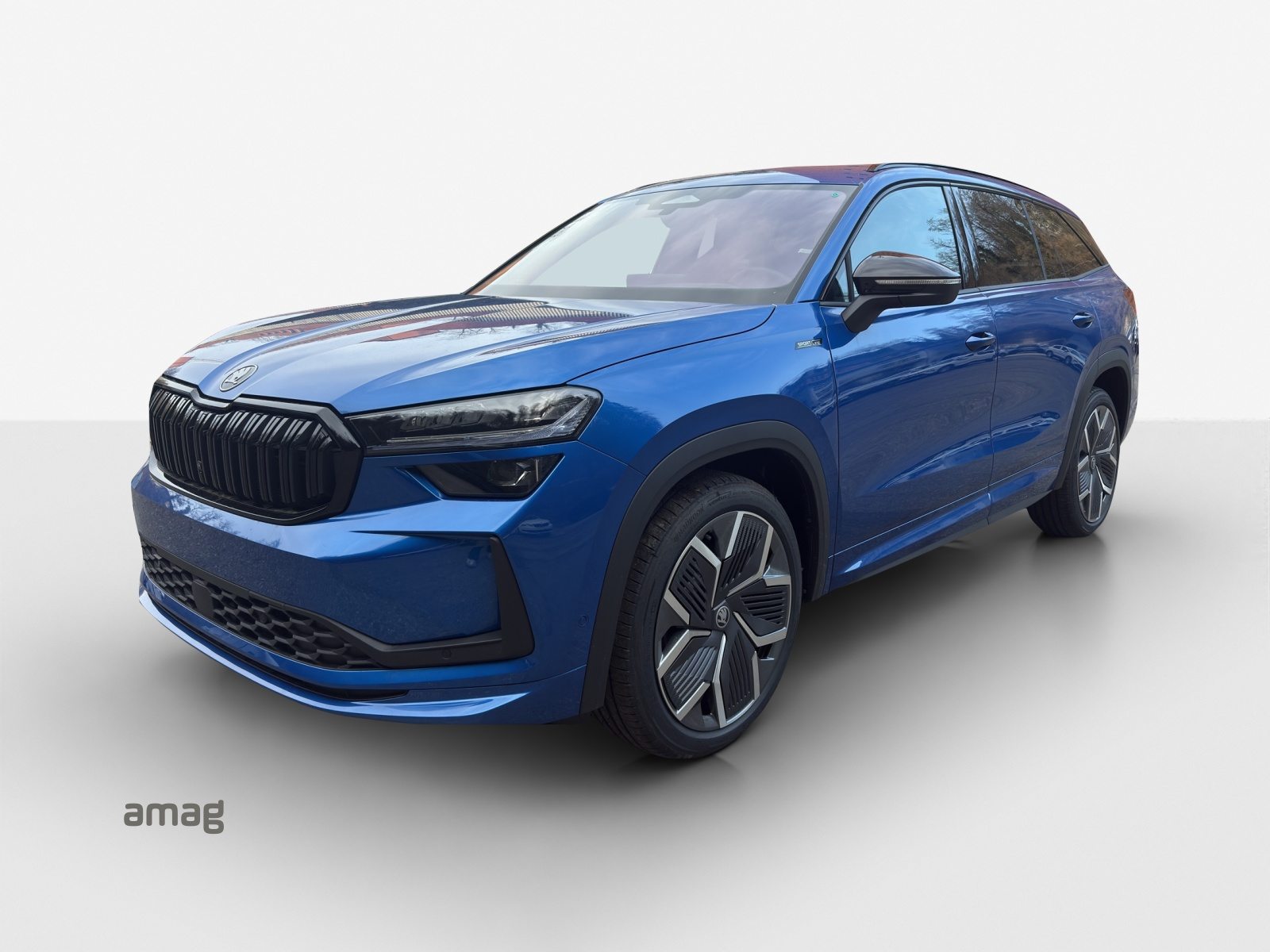 Brukt Škoda Kodiaq 1.4 sportline